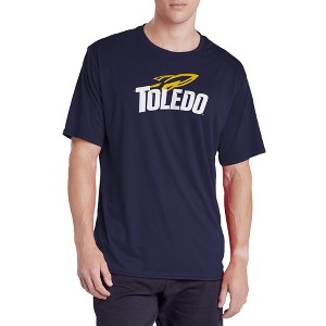 Men's The University of Toledo Sport Active T-Shirt Primary Logo - 1 of 4