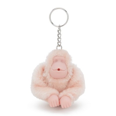 Kipling Sven Monkey Keychain