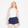 Women's Longline Knit Tank Top - Wild Fable™ - 2 of 3