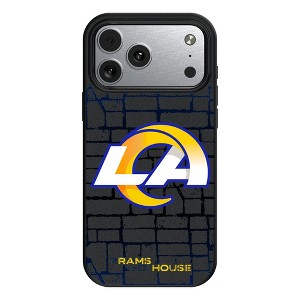 NFL NFC Teams 2025 Illustrated MagSafe Compatible Cell Phone Case for Apple iPhone 17 Series - 1 of 4