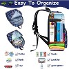 Generic Kids Backpack Preschool Kindergarten Bookbag Toddler School Bag - 4 of 4