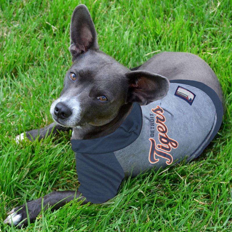 MLB Baseball Hooded Pets T-Shirt, 2 of 4