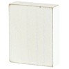 Dicksons When I Am Tired And My Patience Is Worn Thin I Am Blessed White 3 x 3 MDF Mini Tabletop Plaque - 2 of 2