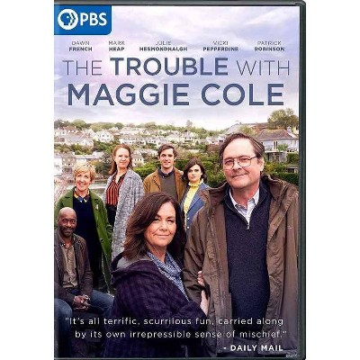 The Trouble with Maggie Cole (DVD)(2020)