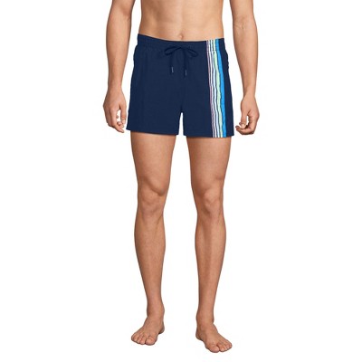 Lands' End Men's 5 Inch Volley Swim Trunk