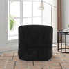 Living Room Chairs, Single Sofa With 360 Degree Rotating Base, 300 Lbs Weight Capacity Ergonomics Accent Sofa, Upholstered Arm Chair - 4 of 4