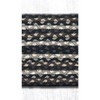 Earth Rugs Mocha/Frappuccino Oval Stair Tread 27"x8.25" Durable Eco-Friendly Rug - 3 of 3