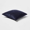 Chenille Throw Pillow - Threshold™ - image 3 of 4