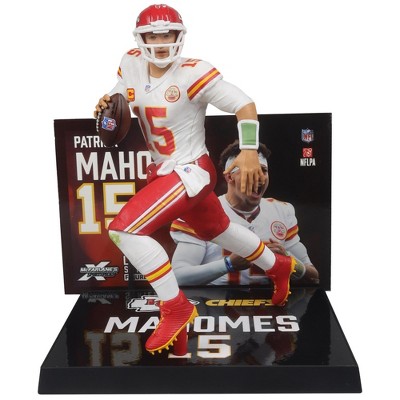 Patrick Mahomes Kansas City Chiefs 7" NFL Action Figure