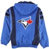 STARTER Mens Toronto Blue Jays Pullover Jacket - 2 of 2