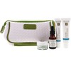 Eminence Clear Skin Starter Set (Cleanser 1 oz, Moisturizer 0.5oz, Masque 0.5oz, Booster-Serum 0.5oz) - 4 of 4
