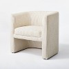 Vernon Upholstered Barrel Accent Chair - Threshold™ designed with Studio McGee - 2 of 4