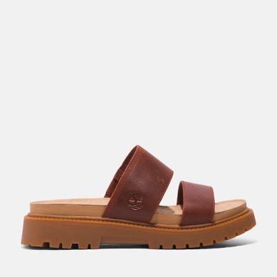 Timberland Women's Clairemont Way Slide Sandal