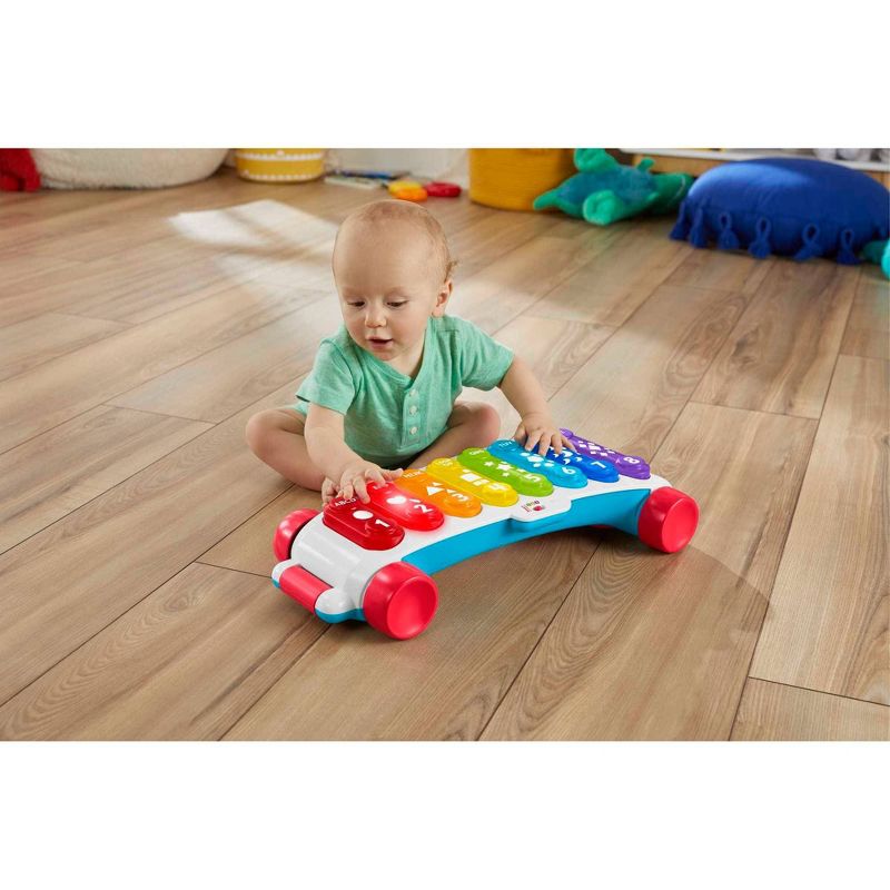 Fisher-Price Giant Light-Up Xylophone, 3 of 8
