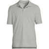 Lands' End School Uniform Young Men's Short Sleeve Mesh Polo Shirt - 3 of 3
