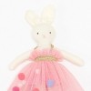 Meri Meri Ice Cream Van Bunny Mini Suitcase Doll (Pack of 1) - 2 of 4