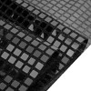 Unique Bargains Wedding Banquets Graduations Decoration Sequin Table Runner 1 Pack - 3 of 4