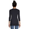 Lands' End Women's Cotton Supima Tunic - 2 of 4