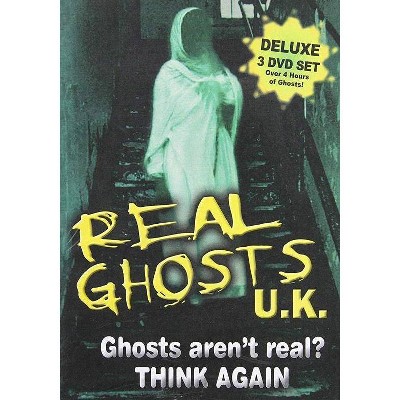 Real Ghosts UK (DVD)(2010)