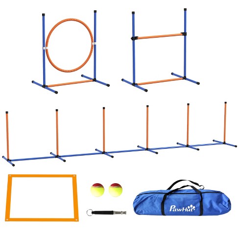 Dog target outlet training equipment