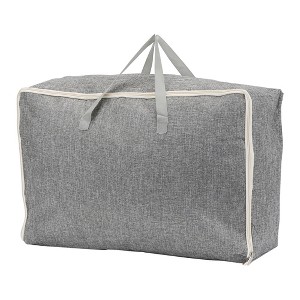 REGALWOVEN Foldable Clothes Storage Bags with Handles for Organizing Bedroom - 1 of 4
