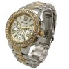 Olivia Pratt Rhinestone Roman Numeral Boyfriend Watch - 2 of 4