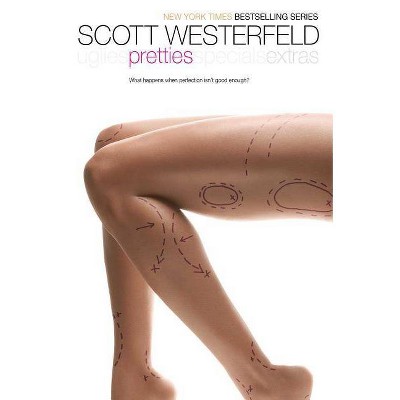  Pretties - (Uglies Trilogy) by  Scott Westerfeld (Paperback) 