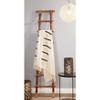 50"x60" Dash Dot Tufted Design Throw Blanket - Saro Lifestyle - 4 of 4