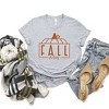 Simply Sage Market Women's Fall Vibes Pumpkin Short Sleeve Graphic Tee - 2 of 2