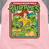 Girls' - Teenage Mutant Ninja Turtles - Retro Group April - 2 of 4