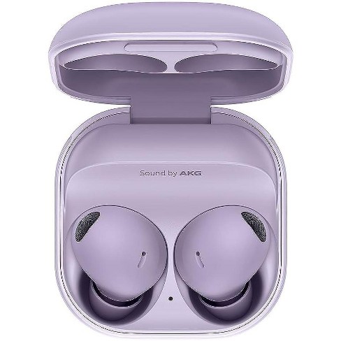 Samsung Galaxy Buds 2 True Wireless Bluetooth Earbuds - Lavender : Target