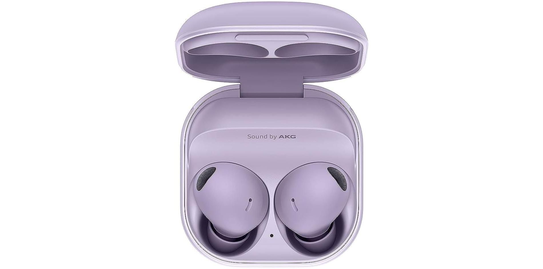 Samsung Galaxy Buds Pro 2 Wireless Earbuds TWS Noice Cancelling Bluetooth IPX7 Water Resistant - International Model - Manufacturer Refurbished