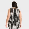 Women's Sweater Tank Top - Ava & Viv™ - 2 of 3