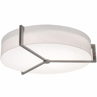 AFX Apex 1 - Light Flush Mount in  Weathered Grey