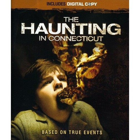 The Haunting in Connecticut (Blu-ray)(2009) - image 1 of 1