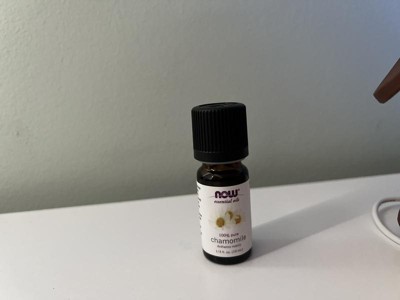 Now Foods Chamomile Essential Oil 10 Ml Oil : Target