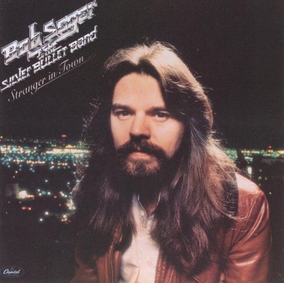 Bob Seger & the Silver Bullet Band - Stranger in Town (CD)