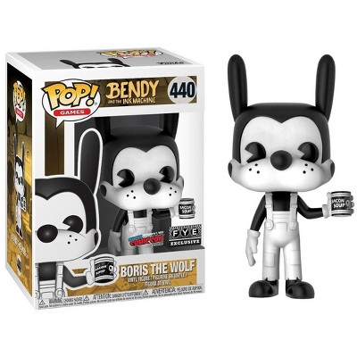 bendy and the ink machine figures