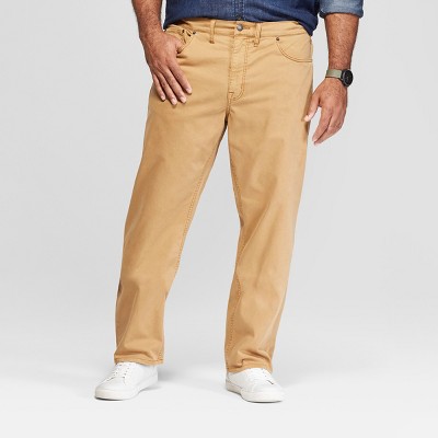 big and tall khaki pants