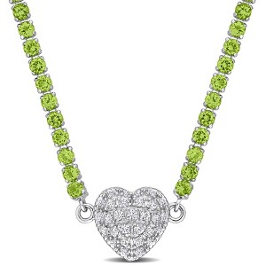 EVERLY JEWELRY | Necklace With Chain , 17-inch - 1 of 4