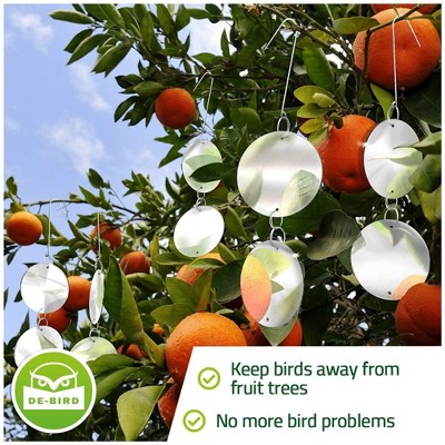 Original Stationery De-Bird Repellent Disks - Thumbnail 3