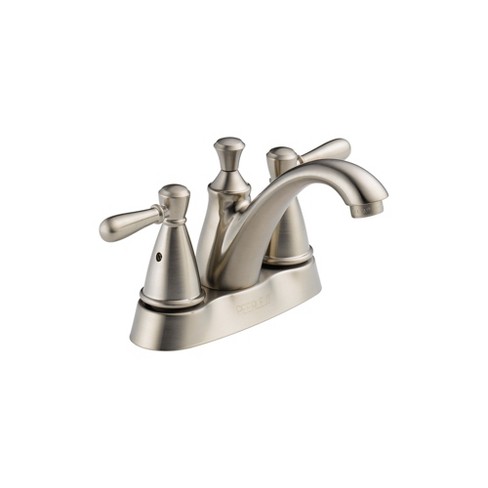 Peerless P99674lf Apex Centerset Bathroom Faucet Brilliance