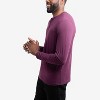 X RAY Men's V-Neck & Henley Long Sleeve T-Shirt - 3 of 4