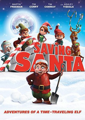 Saving Santa (DVD)