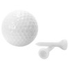 Unique Bargains Portable Chair-shaped Golf Tees Multicolor 100 Pcs - 4 of 4
