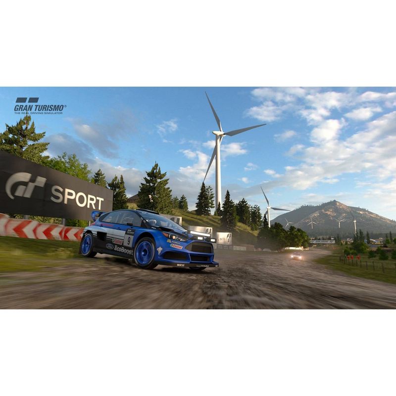 Gran Turismo Sport - VR Mode Included - PlayStation 4 (PlayStation Hits), 6 of 10