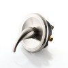 ONWITH Classic High Pressure Single Handle 6-Spray Patterns Rain shower Head with Handheld Shower - 4 of 4