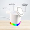 Xtreme 3-in-1 Mag-Safe 15W Wireless Charging Station with Apple Watch and AirPods Dock - 4 of 4