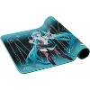 ASUS NC19 TUF Gaming P1 Hatsune Miku Edition - Portable Gaming Mouse pad with Protective Coating, Water-Resistant Surface Durable Anti-fray Stitching - 4 of 4