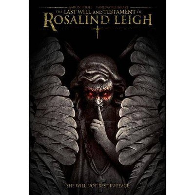 The Last Will & Testament of Rosalind Leigh (DVD)(2013)